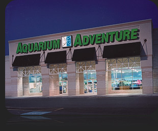 Aquarium Adventure Columbus, Ohio