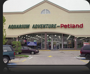 Aquarium Adventure Hoffman Estates, Illinois