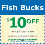 Special Sales & Coupons