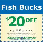 Special Sales & Coupons