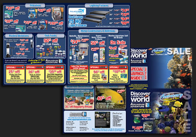 Discover the savings!